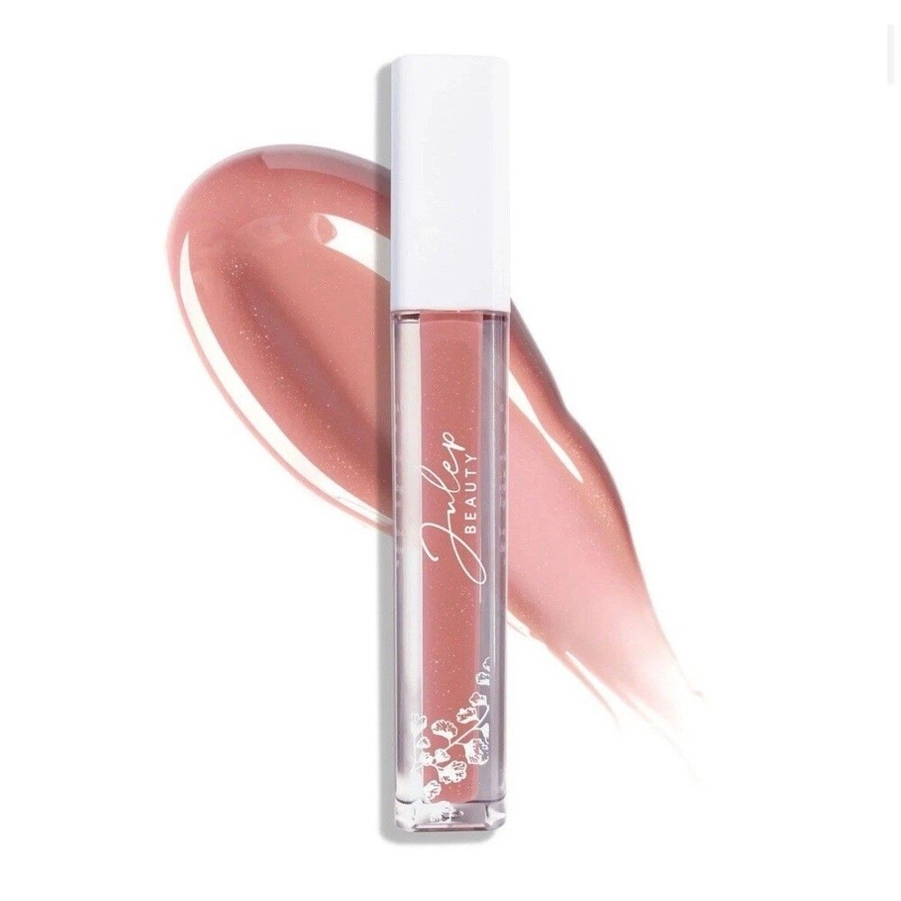 Julep So Plush Ultra-Hydrating Non-Sticky Liquid Glossy Lip Gloss -All The Feels